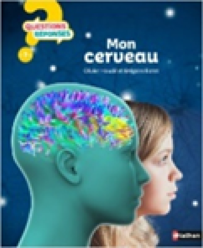 livre : mon cerveau