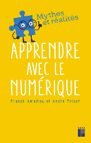 Livre : Apprendre avec le numérique