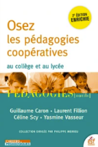 Livre : Osez les pédagogies coopératives